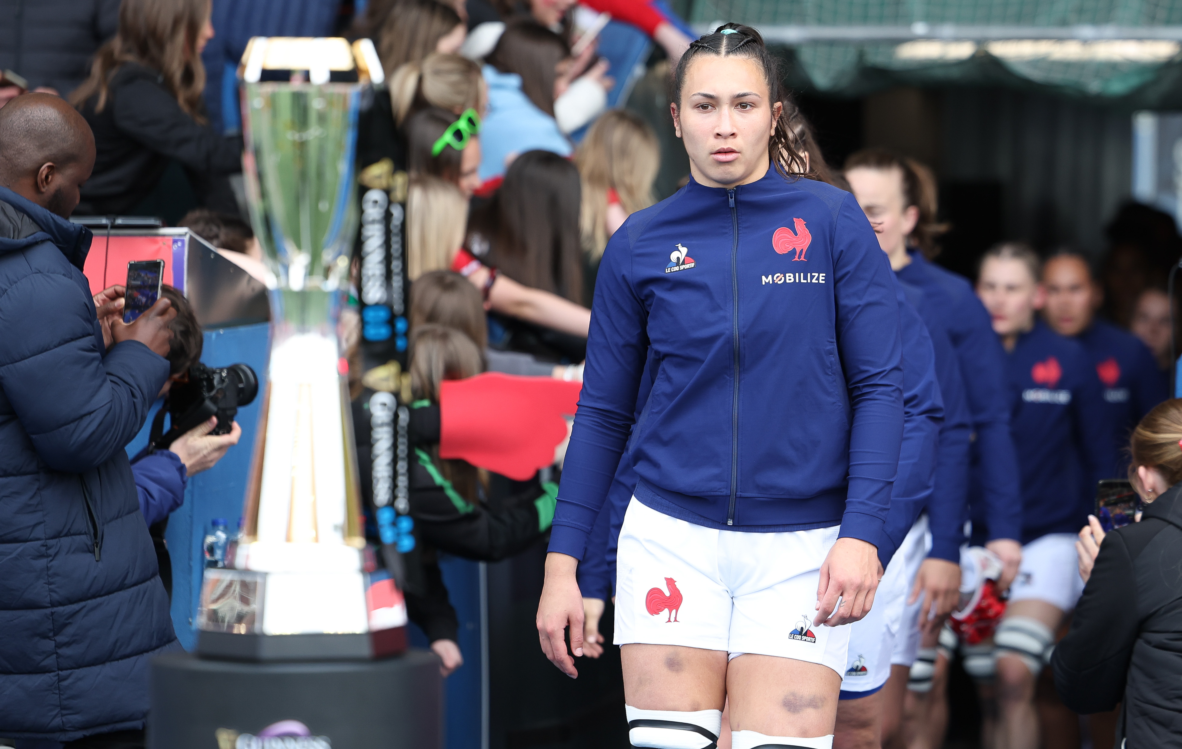 France – Angleterre (Six Nations F) : À quelle heure ? Sur quelle chaine regarder le match ?