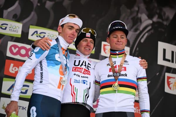 Outsider du Giro 2024, il envoie un message fort à la concurrence