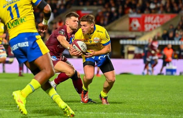 Sharks – Clermont (Challenge Cup) : Compositions et Chaîne TV