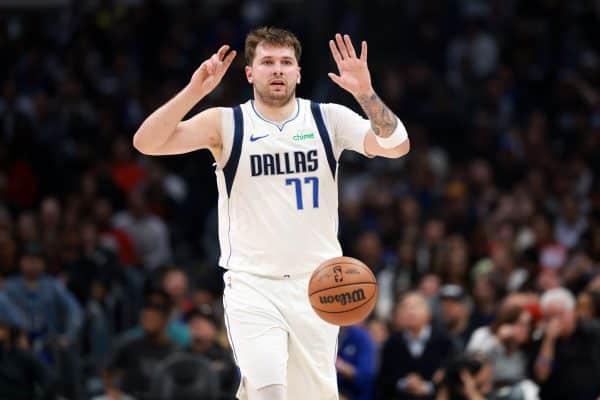 Playoffs : Luka Doncic, l’interview remplie d’émotion après la victoire