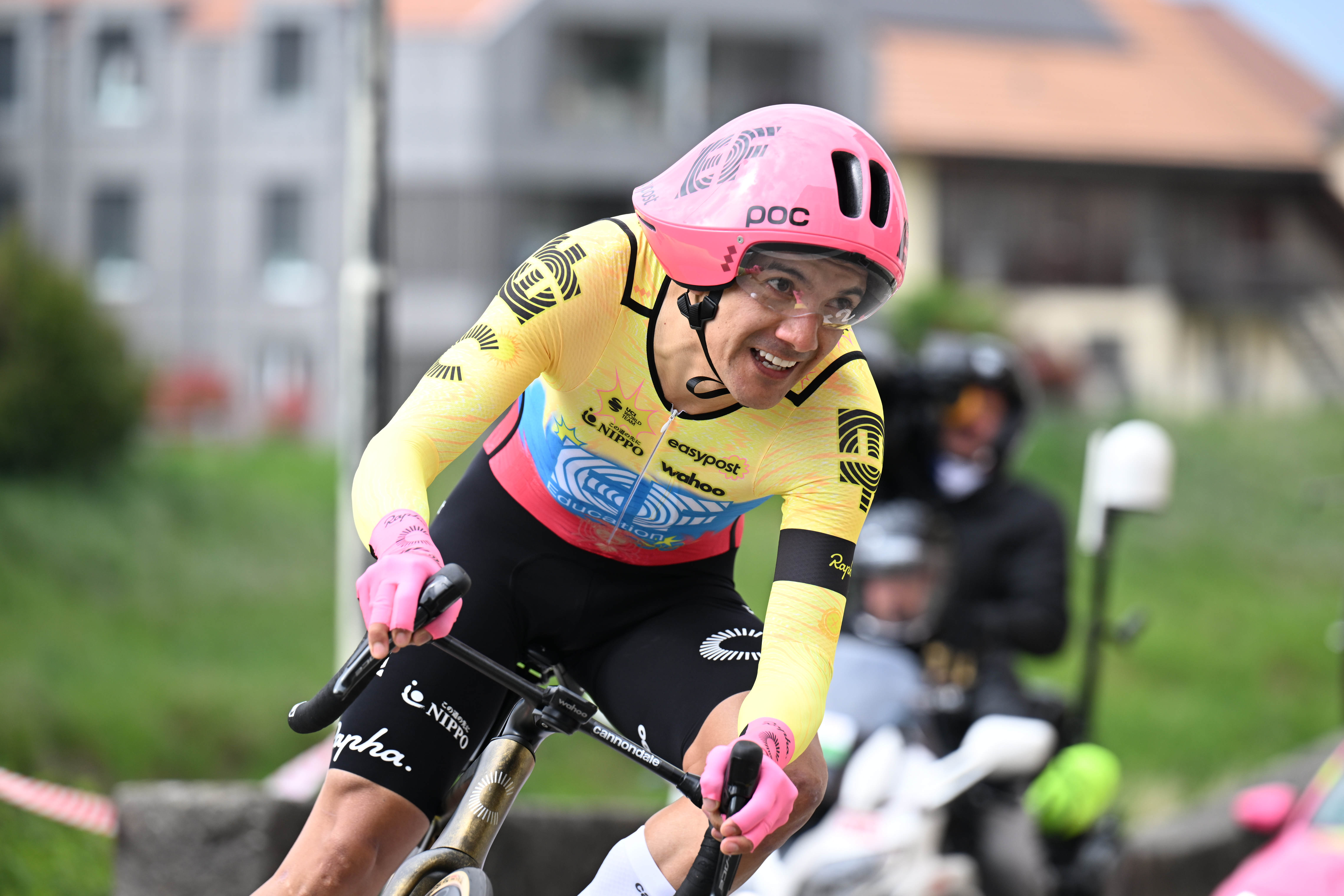 Etape 4 du Tour de Romandie 2024 – Classement et résultat : Victoire de Richard Carapaz !