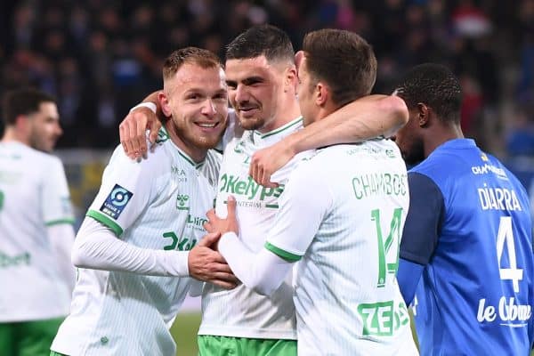 ASSE : L’état physique d’un cadre de Dall’Oglio inquiète