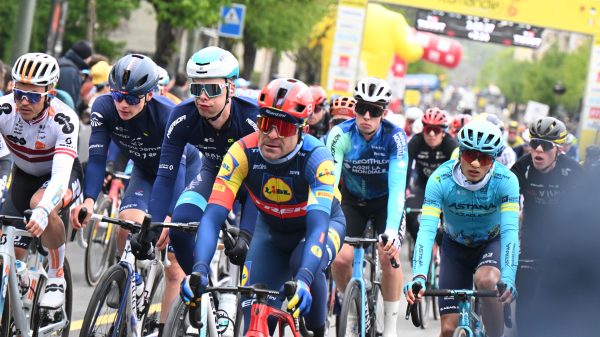 Etape 2 du Tour de Romandie 2024 : Classement et résultat – Victoire de Thibau Nys !