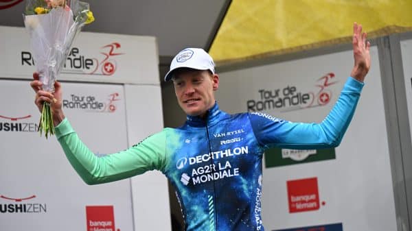 Étape 5 du Tour de Romandie 2024 – Classement et résultat victoire de Dorian Godon