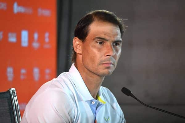 Roland-Garros : Rafael Nadal sème le doute sur sa participation