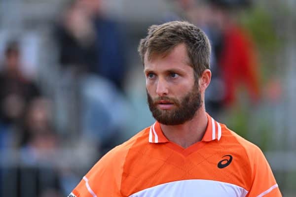 Masters 1000 Madrid : L’étrange demande de Corentin Moutet en plein match