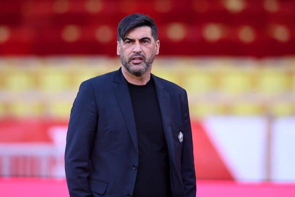 Ciblé par l’OM, Paulo Fonseca (LOSC) donne une première réponse