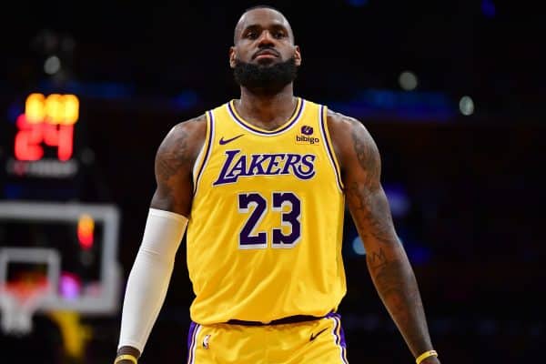 NBA Playoffs : L’aveu d’impuissance de LeBron James  !