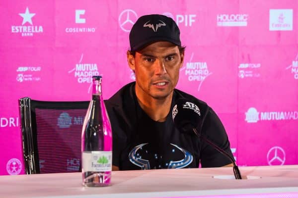 Tennis : le bel hommage de Rafael Nadal à Alizé Cornet