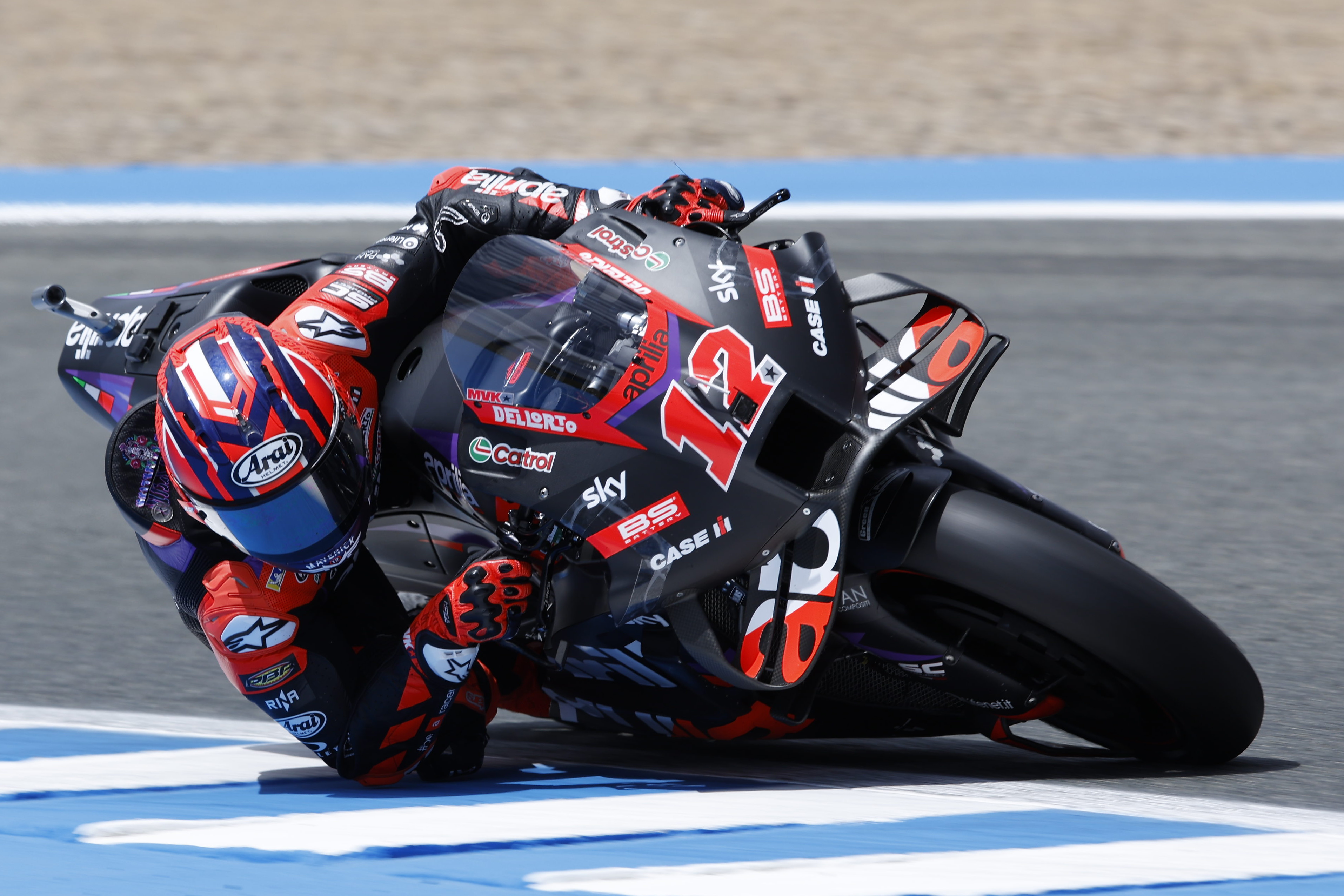 GP d’Espagne – Essais libres 2 – MotoGP 2024 – Classement et résultat : Marc Marquez le plus rapide !