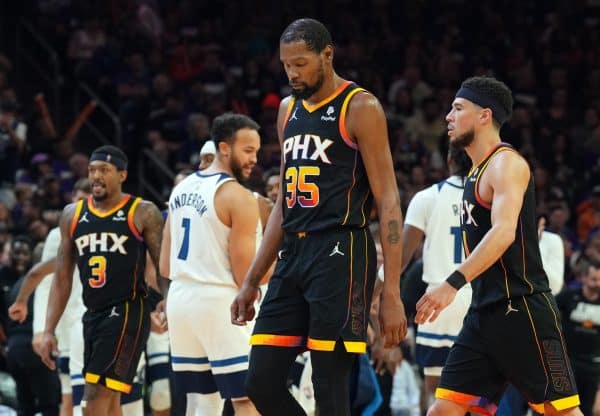 NBA : quelle suite pour les Phoenix Suns ?