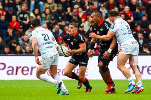 Toulouse – Harlequins (Champions Cup) : Compositions et Chaîne TV