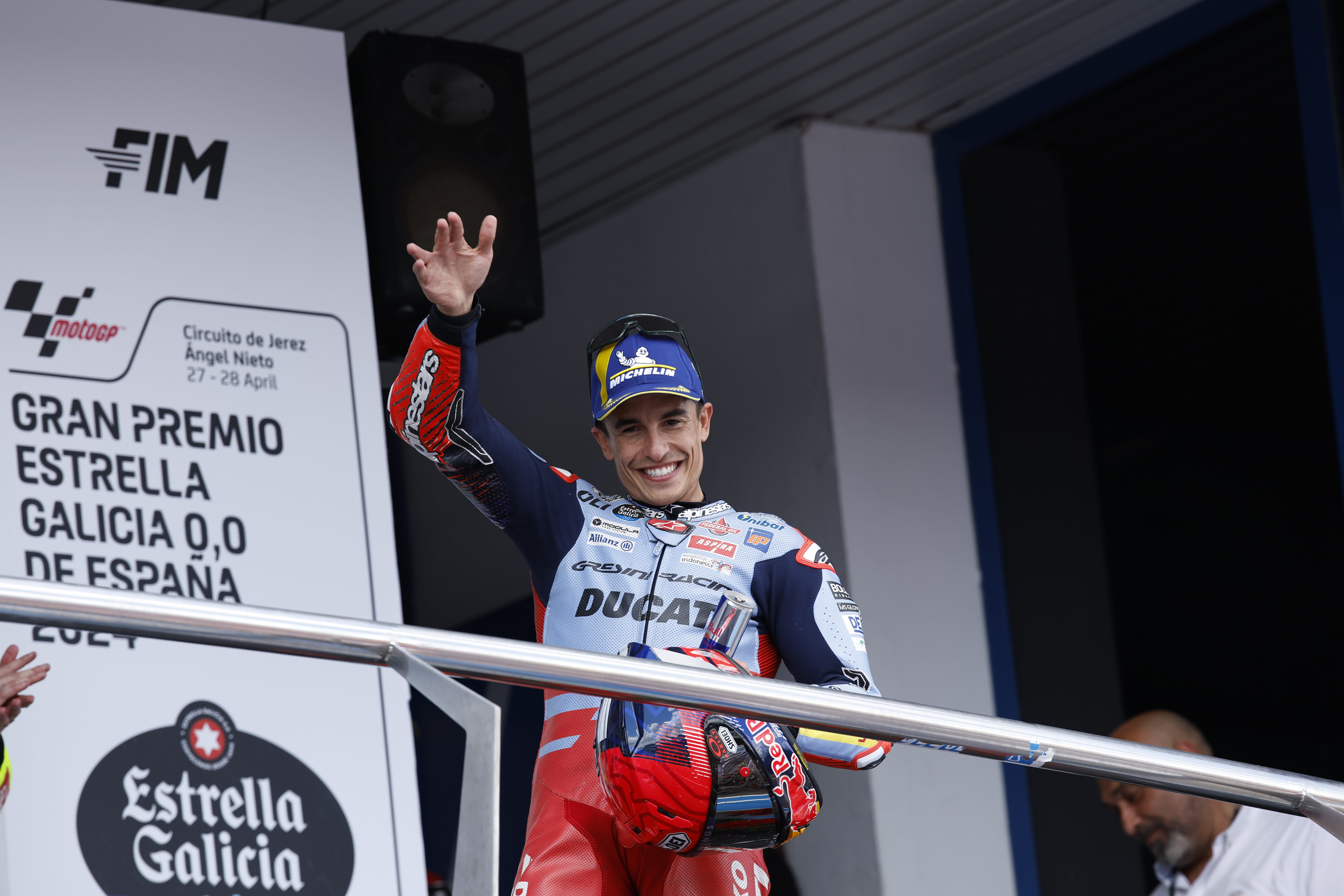 MotoGP : Marc Marquez prend déjà une décision pour 2025