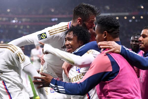 OL : “Notre équipe est dingue”, un cadre se lâche après la victoire