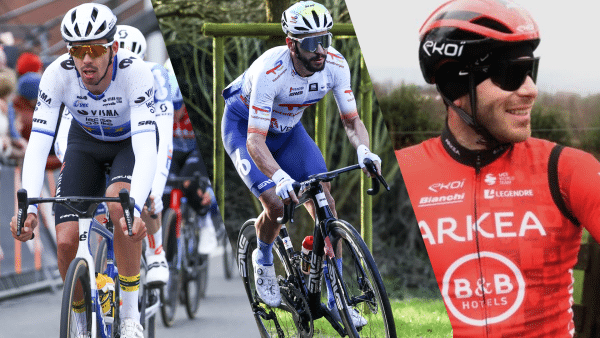 Paris Roubaix 2024 : quels sont les 3 français à suivre ?