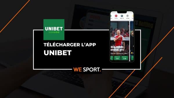 Application Unibet Sport : installer l’appli paris sportifs sur votre mobile en Novembre 2025