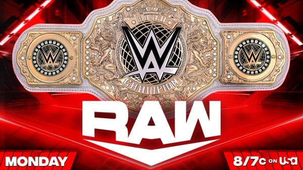WWE Raw : preview du show du 22 avril 2024