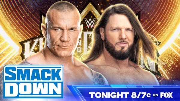 WWE Smackdown : preview du show du 10 mai 2024 