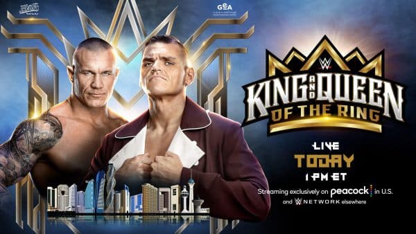 WWE King and Queen of The Ring 2024 : live, streaming et résultats 