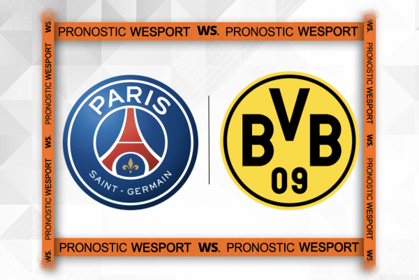 Pariez sur le match PSG – Borussia Dortmund et gagnez 120€ de bonus sur Parions Sport
