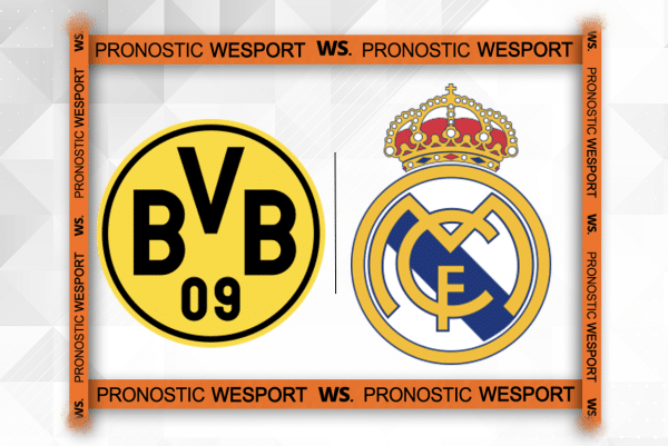 Pronostic Borussia Dortmund Real Madrid