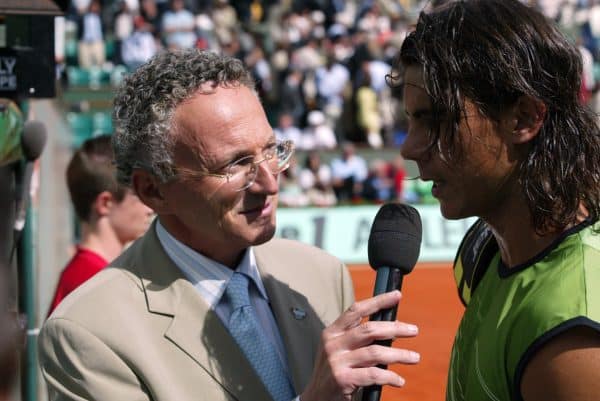 Roland-Garros 2024 : Le message touchant de Nelson Monfort à Rafael Nadal