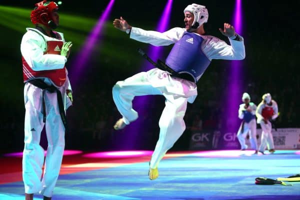 JO Paris 2024 : Les règles du taekwondo aux Jeux olympiques