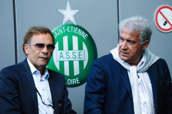 ASSE : le club est à vendre !