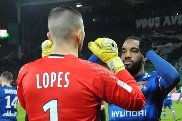 Mercato OL : Textor pousse une légende du club vers la sortie