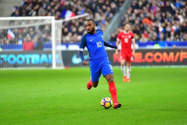 OL : L’avis tranché d’un consultant sur la non-sélection de Lacazette à l’Euro 2024
