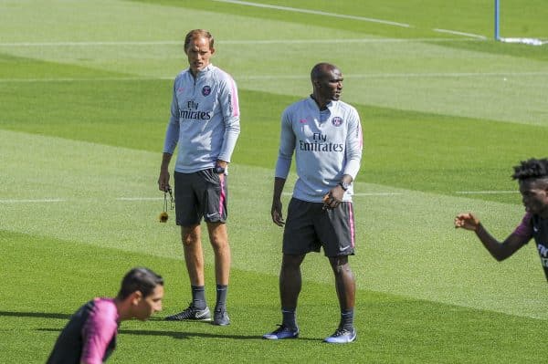 Mercato Lens : un ancien joueur du PSG pour remplacer Franck Haise