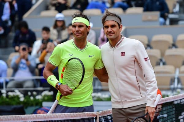 Roland Garros 2024 : Roger Federer lance un défi à Rafael Nadal