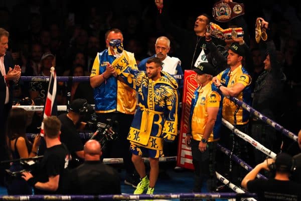 Lomachenko vs Kambosos (Boxe) : Carte de la soirée et Chaîne TV