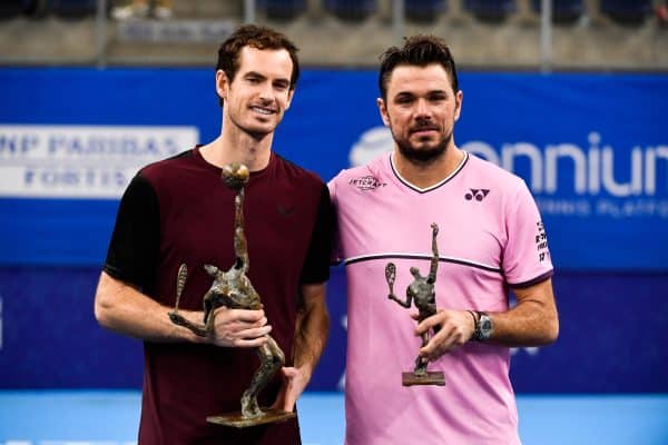 S.Wawrinka – A.Murray (Roland Garros 2024) : À quelle heure ? Sur quelle chaine TV regarder le match ?