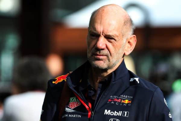 F1 : Newey aurait choisi sa nouvelle équipe pour 2025