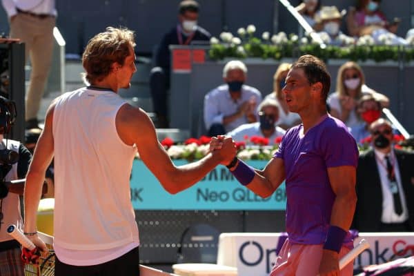 Alexander Zverev – Rafael Nadal (Roland Garros 2024) : À quelle heure ? Sur quelle chaine TV regarder le match ?