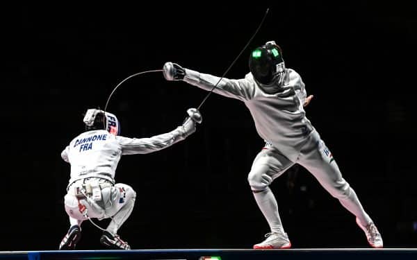 JO Paris 2024 : Le calendrier de l’Escrime avec les horaires et le programme des épreuves