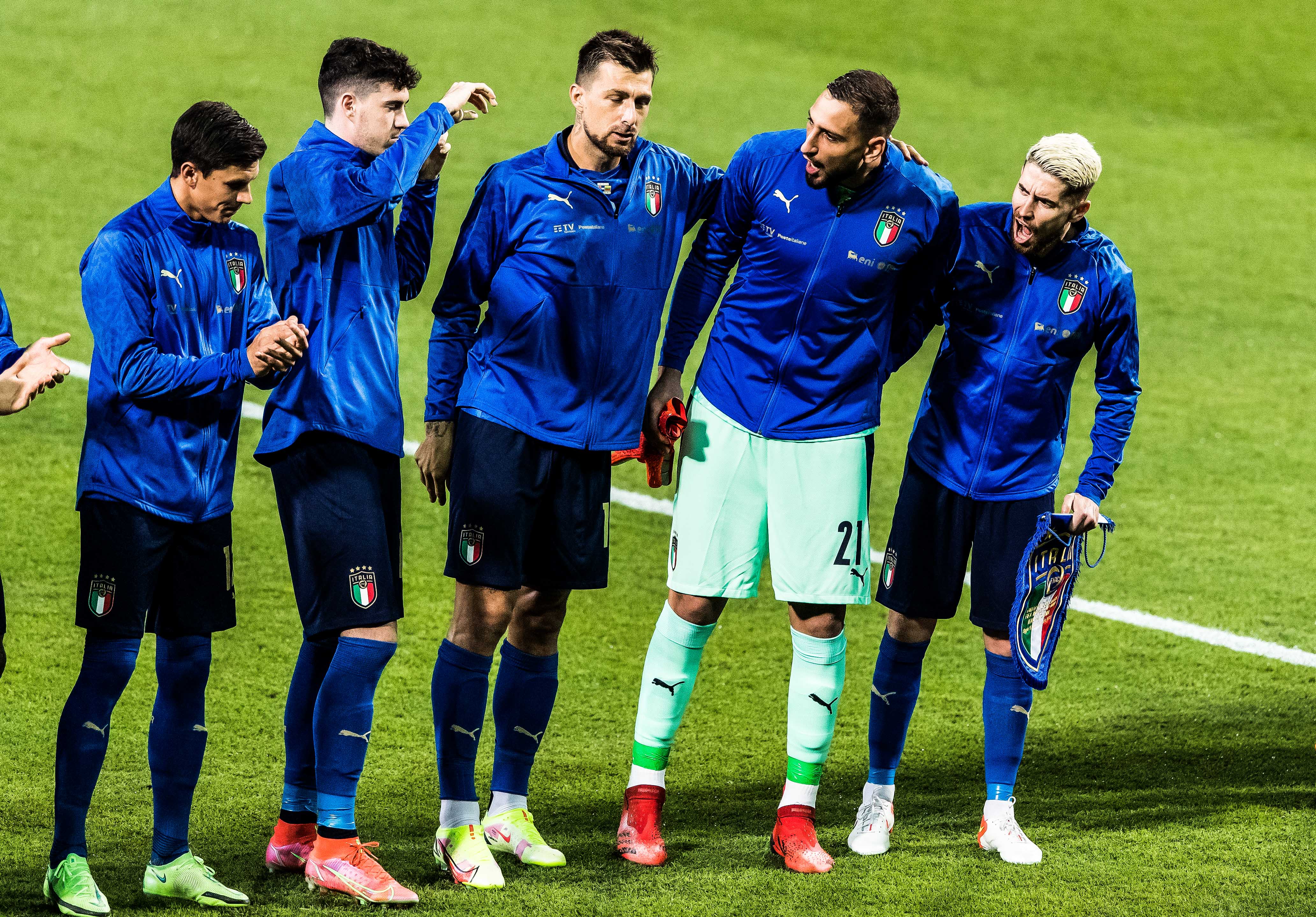 Euro 2024 : un premier forfait de taille pour l’Italie