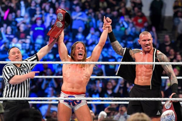 WWE Backlash 2024 : l’avis cash de Randy Orton sur le public français