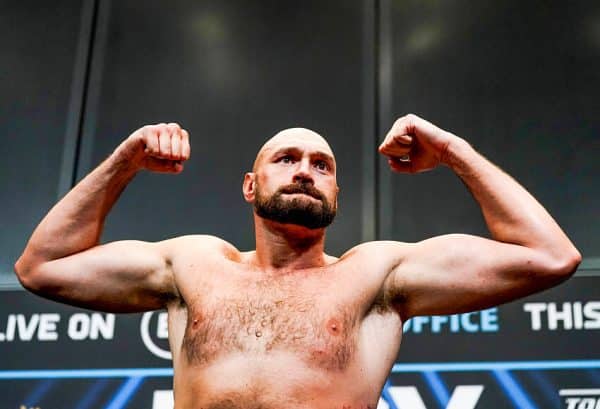 Fury – Usyk : encore quelques heures pour parier en ligne sur le combat choc de Boxe