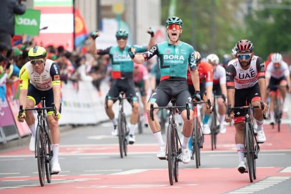 Eschborn-Francfort 2024 : Classement et résultat – Victoire de Maxim Van Gils