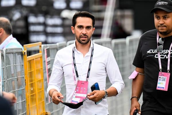 Giro 2024 : L’avis cash d’Alberto Contador sur Tadej Pogacar