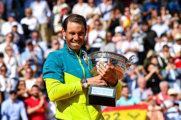 Le palmarès de Roland-Garros depuis 1891
