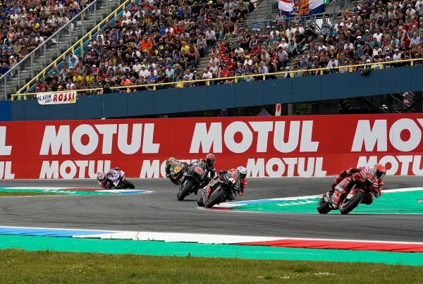 MotoGP : un Grand Prix mythique prolongé jusqu’en 2031