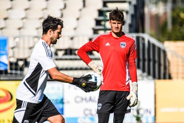 Bordeaux : Une pépite du club va jouer France-Canada