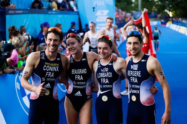 JO Paris 2024 : Terrible nouvelle pour l’équipe de France de Triathlon