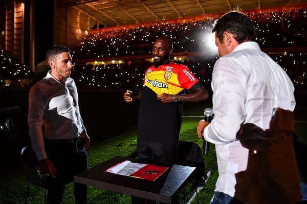 Un ancien du RC Lens en partance pour la Roma ?