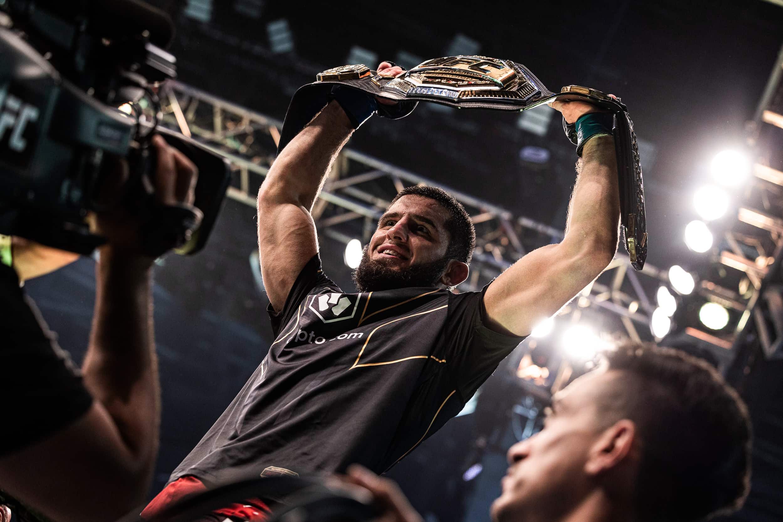 UFC 302 Islam Makhachev vs Dustin Poirier : Carte, horaires et chaîne TV