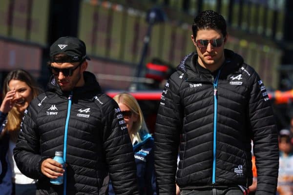 F1 : Ocon et Gasly résignés avant le GP de Monaco