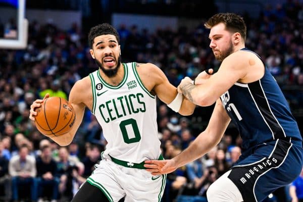 NBA : Boston Celtics – Dallas Mavericks, une finale au sommet !